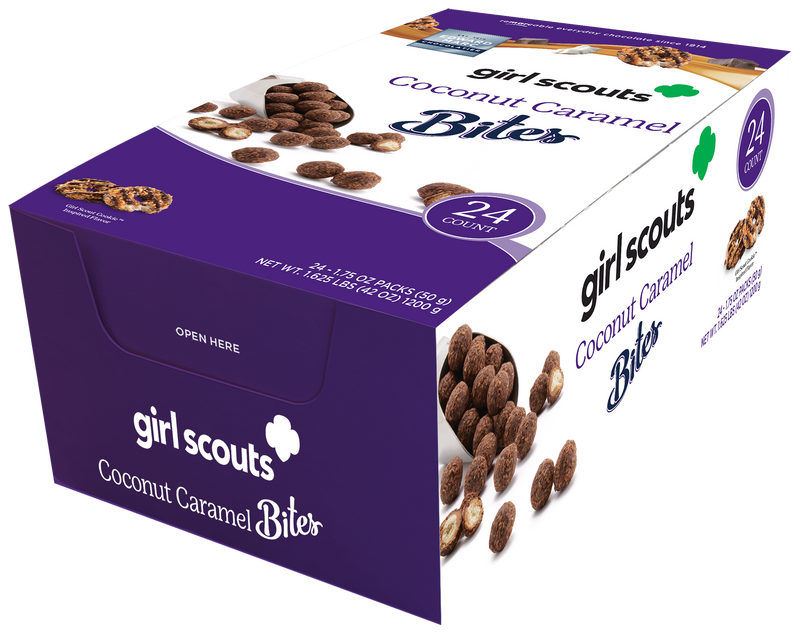 Girl Scouts Bites Halloween Pack