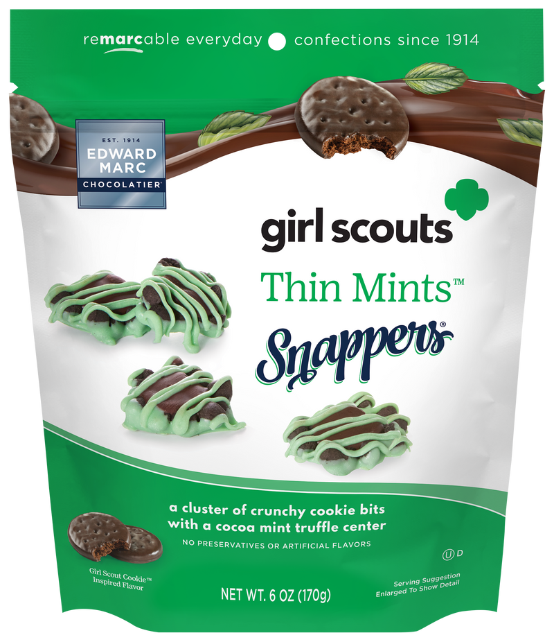 Girl Scouts Thin Mints™ Snappers