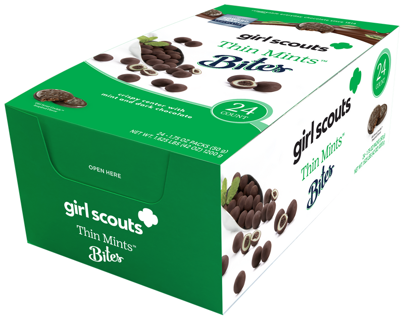 Girl Scouts Bites Halloween Pack