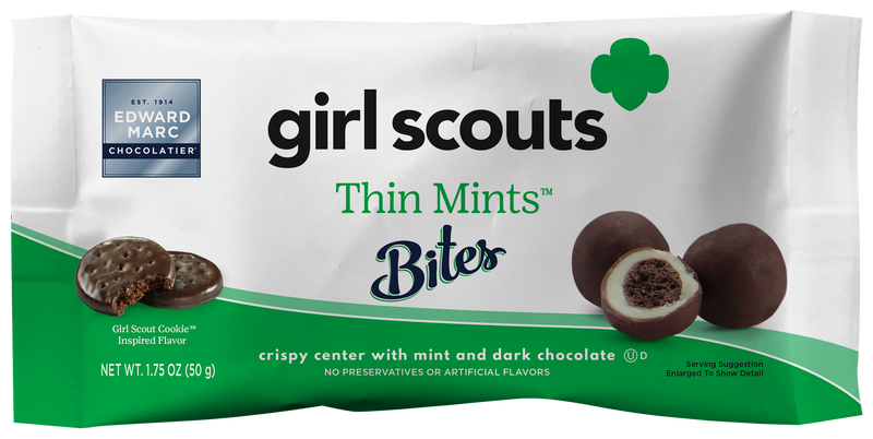 Girl Scouts Bites Halloween Pack