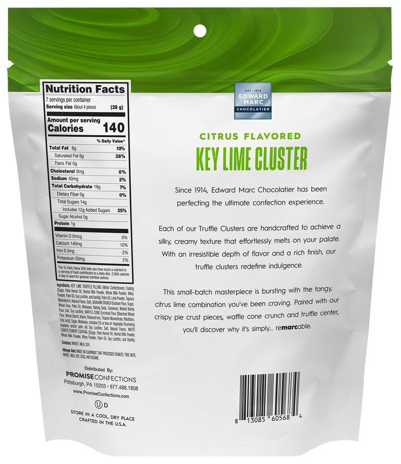 Key Lime Cluster