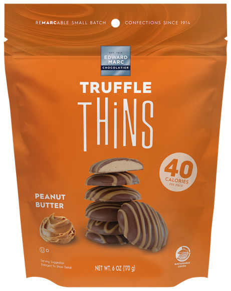 Truffle THiNS - Peanut Butter