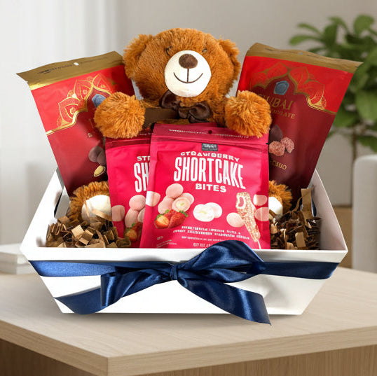 The "Berry Sweet" Valentine’s Keepsake Box