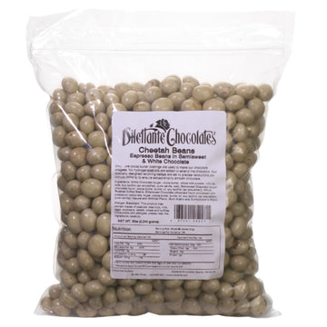 Dilettante Marbled Chocolate Espresso Beans - Bulk 5 lb
