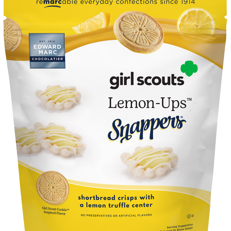 Girl Scouts Lemon-Ups™ Snappers