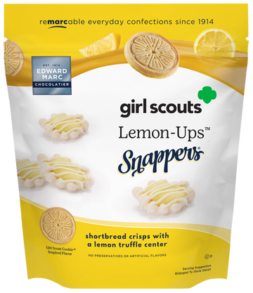 Girl Scouts Lemon-Ups™ Snappers