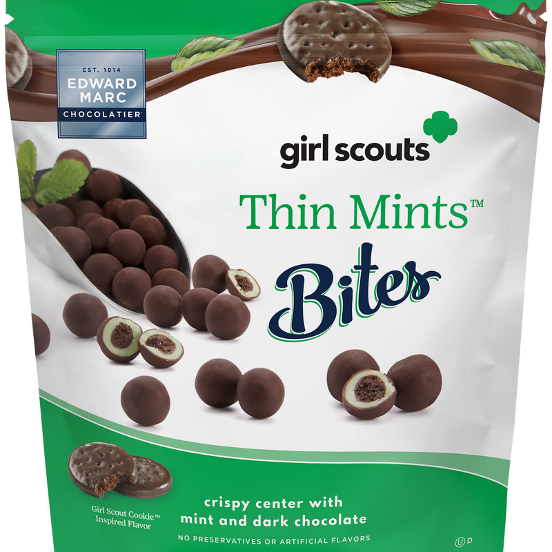 Girl Scouts Thin Mints™ Bites