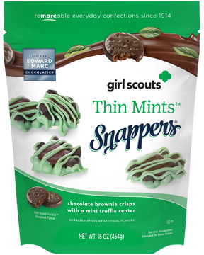 Girl Scouts Thin Mints™ Snappers