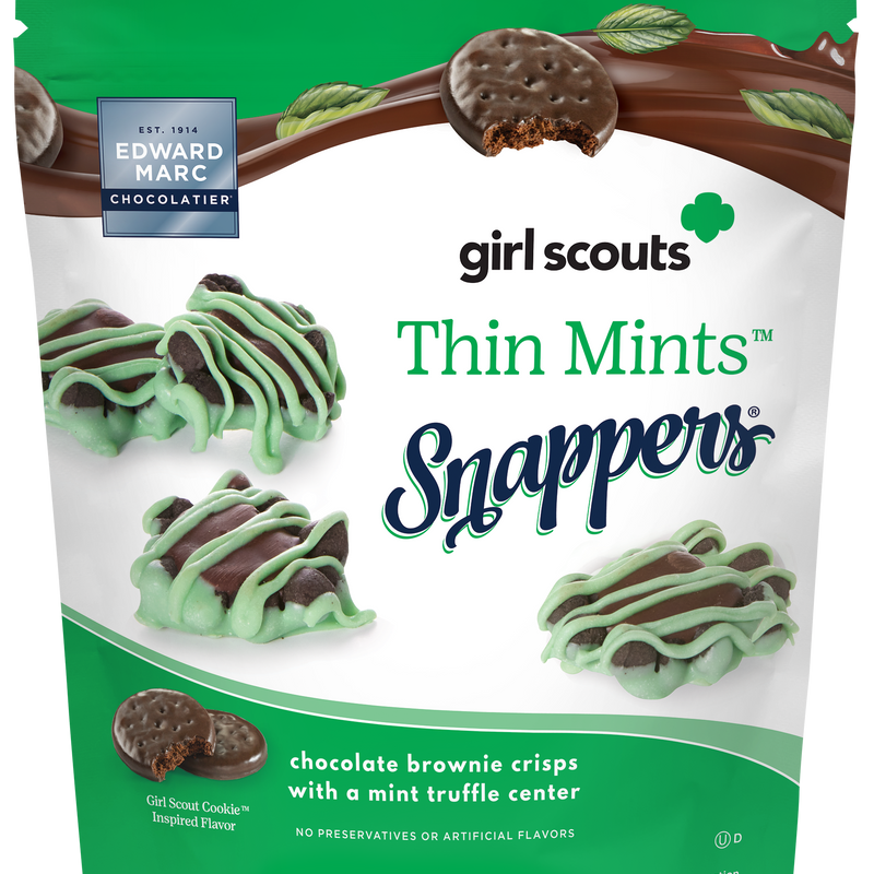 Girl Scouts Thin Mints™ Snappers