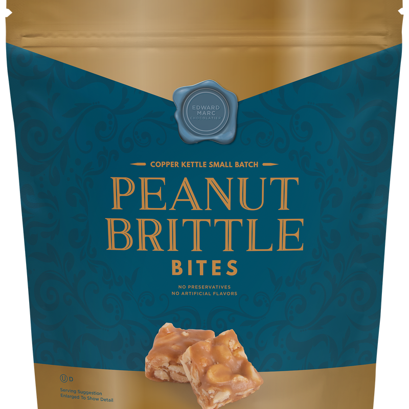 Peanut Brittle Bites