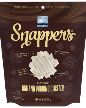 Banana Pudding Cluster