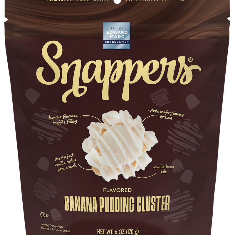 Banana Pudding Cluster