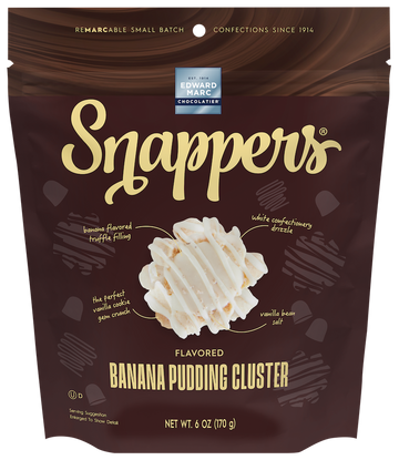 Banana Pudding Cluster