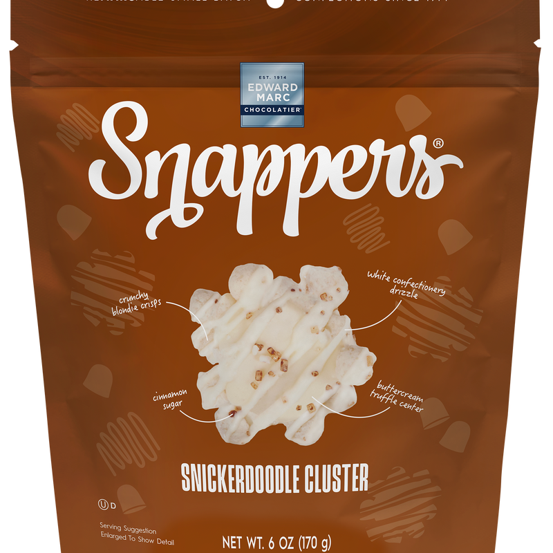 Snickerdoodle Cluster