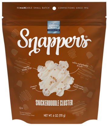 Snickerdoodle Cluster