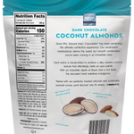 Dark Chocolate Coconut Almonds