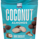 Dark Chocolate Coconut Almonds