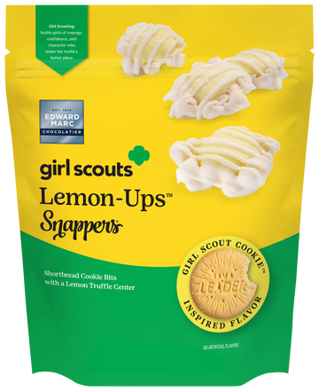 Girl Scouts Lemon-Ups™ Snappers