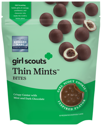Girl Scouts Thin Mints™ Bites