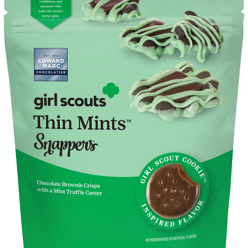 Girl Scouts Thin Mints™ Snappers