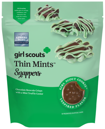 Girl Scouts Thin Mints™ Snappers