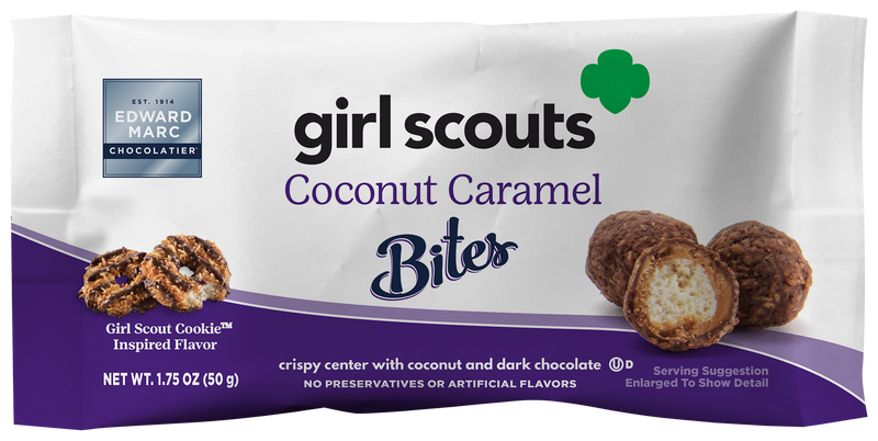 Girl Scouts - Edward Marc Chocolatier