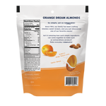 Orange Dream Almonds