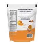 Orange Dream Almonds