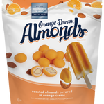 Orange Dream Almonds