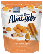 Orange Dream Almonds