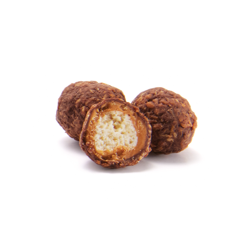 Girl Scouts Coconut Caramel Bites