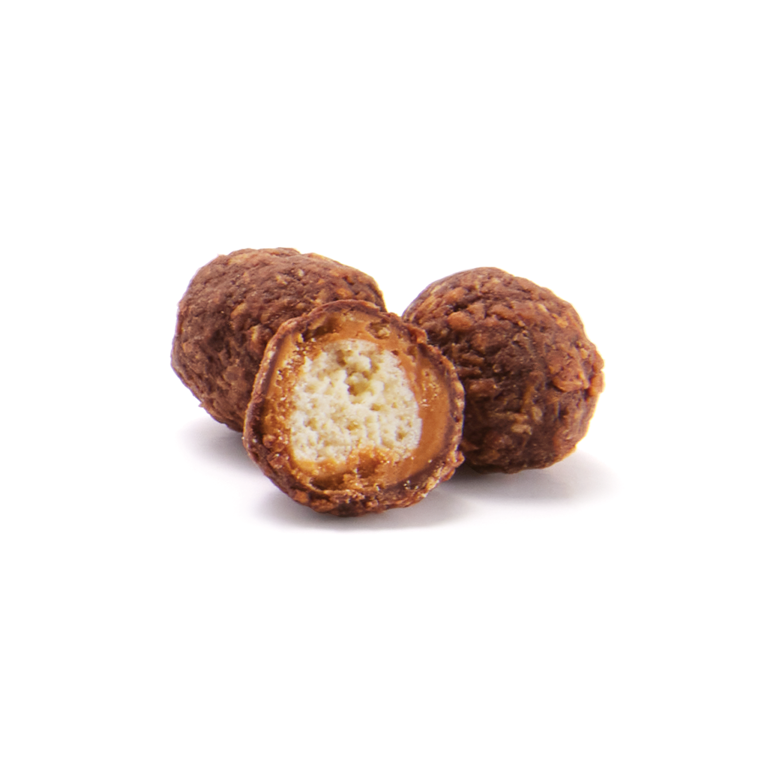 Girl Scouts Coconut Caramel Bites - Edward Marc Chocolatier