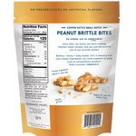 Peanut Brittle Bites