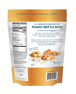 Peanut Brittle Bites