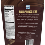 Banana Pudding Cluster