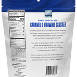Caramel & Brownie Cluster