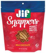 JIF Peanut Butter & Pretzel Cluster