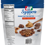 JIF Peanut Butter & Pretzel Cluster
