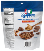 JIF Peanut Butter & Pretzel Cluster