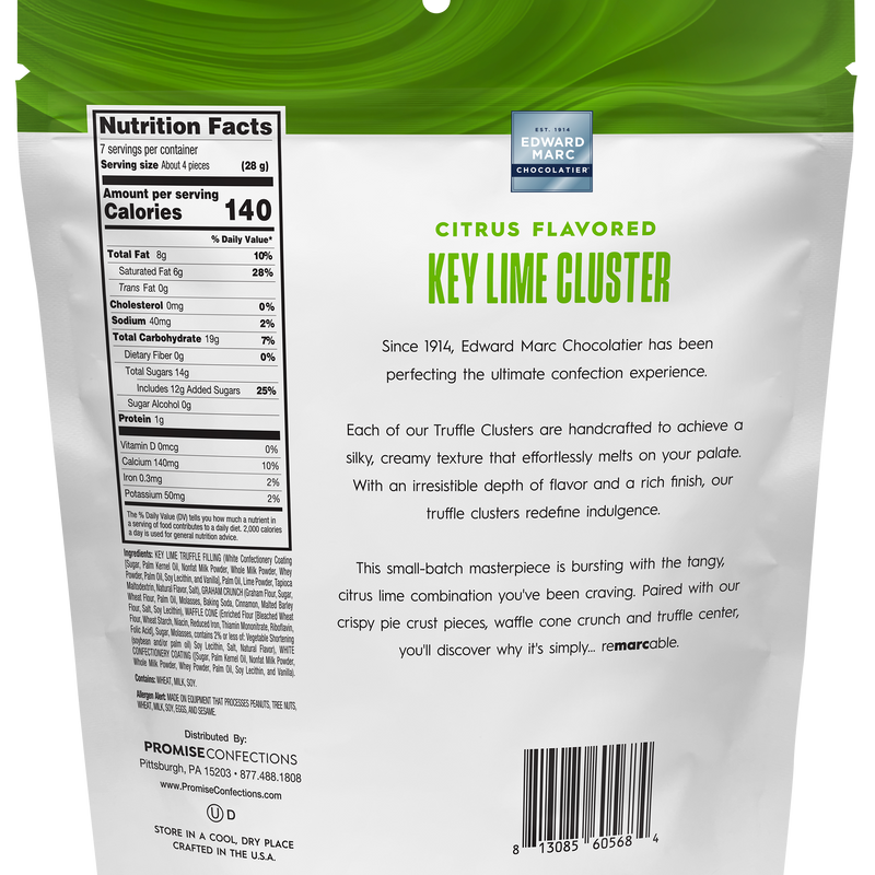 Key Lime Cluster
