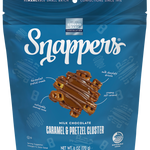 Milk Chocolate Caramel & Pretzel Cluster