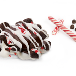 Caramel & Peppermint Cluster