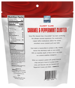 Caramel & Peppermint Cluster