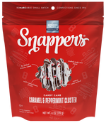 Caramel & Peppermint Cluster
