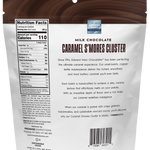 Caramel S‘Mores Cluster