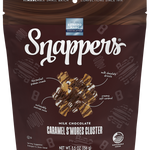 Caramel S‘Mores Cluster