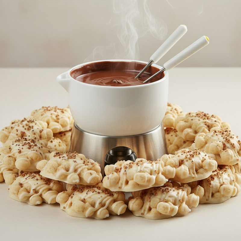 Snickerdoodle Cluster