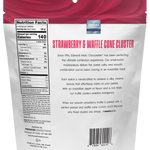 Strawberry & Waffle Cone Cluster