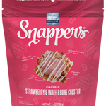 Strawberry & Waffle Cone Cluster