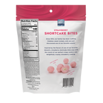 Strawberry Shortcake Bites